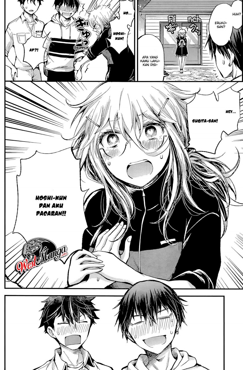 Shingeki no Eroko-san Chapter 16 Bahasa Indonesia